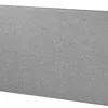 Respaldo liso 180x115 H10 gr-22 en Gris - Respaldos de cama, Uruguay | JYSK, vista 1 de 3