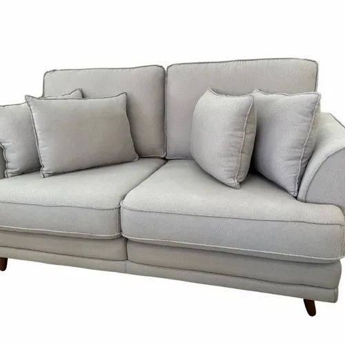 Sofa Danna 2 lugares en Gris - Sillones y sofás, Uruguay | New York Home