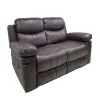 Sillón Reclinable de 2 cuerpos - Alexander en Marrón - Sillones y sofás, Uruguay | Delta Center, vista 5 de 5