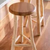 BANCO DE BAR LUCAS en Madera natural - Sillas, Uruguay | La Iberica, vista 4 de 6