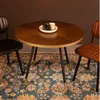 Mesa de comedor DENISE Marrón - Mesas de comedor, Uruguay | Viasono, vista 1 de 4