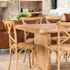 SILLA VIENA - FRESNO NATURAL en Madera natural - Sillas, Uruguay | La Iberica, vista 28 de 32