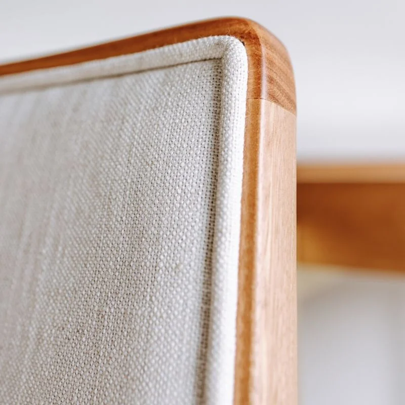 Silla Estar en Beige - Sillas, Uruguay | Fábrica Italiana, vista 3