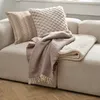 Manta throw KALKLOK 130x170 beige en Beige - Textiles, Uruguay | JYSK, vista 5 de 5
