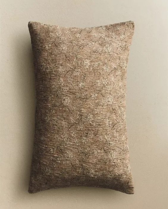 FUNDA COJÍN TEXTURA - Textiles, Uruguay | Zara Home
