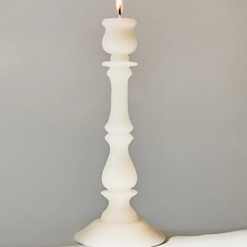 VELA DECORATIVA CANDELABRO - Velas y Portavelas, Uruguay | Zara Home