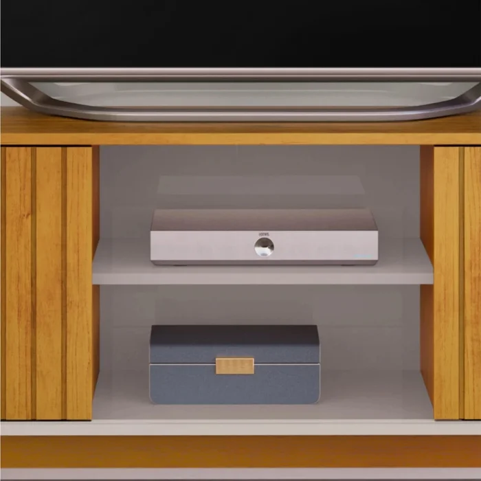 Rack para TV Fly - Marrón en Madera natural - Muebles para TV, Uruguay | Ecowood, vista 4
