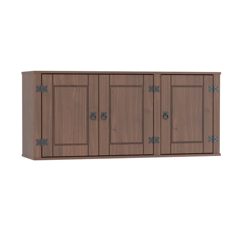 Aereo 2 Puertas 2 Estantes Linea Mexicana Mueble Cocina - Butacas, banquetas y puffs, Uruguay | Soy Hogar