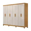 DJ- ROPERO 8 PUERTAS MDF PULSE YPE/BALI en Off-white - Roperos y placares, Uruguay | Alfa Ventas, vista 2 de 4