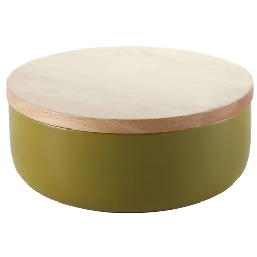 Bowl MICA en Verde oliva - Decoración, Uruguay | Simple Deco