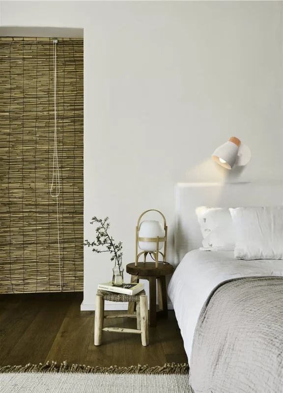 APLIQUE PARED ARHUS en Blanco - Iluminación, Uruguay | HomeTouch, vista 3
