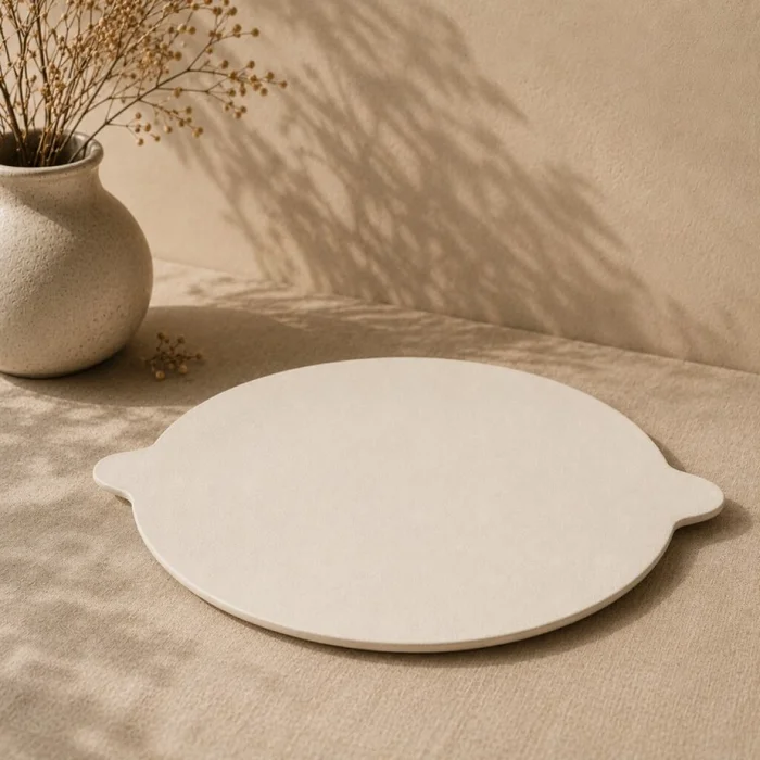 Cuenco Decorativo Javi en Beige - Decoración, Uruguay | Aihaus