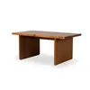 Mesa de centro Mori - Chica - Miel en Marrón - Mesas de living, Uruguay | NYR, vista 1 de 5