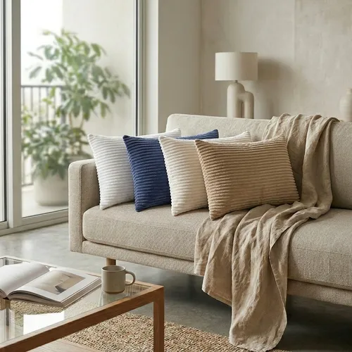 Almohadón Pana Rectangular - Textiles, Uruguay | Indrana