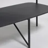 Mesa auxiliar Wigan metal negro 62 x 58 cm en Negro - Mesas de arrimo, Uruguay | Kavehome, vista 7 de 8