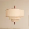 Lampara de techo Inna en Beige - Lámparas colgantes, Uruguay | Alta Gracia Deco, vista 1 de 6