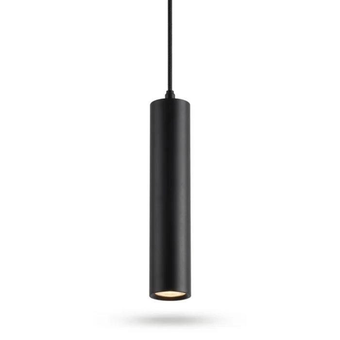 Lámpara Colgante Budapest Negro en Negro - Lámparas colgantes, Uruguay | Darko Lighting