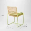 Silla MATALA Verde en Verde - Sillas, Uruguay | Viasono, vista 3 de 3