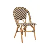 SILLA BISTRO RATTAN SINTETICO 46X51X89H - Sillas, Uruguay | Vinibel, vista 1 de 6