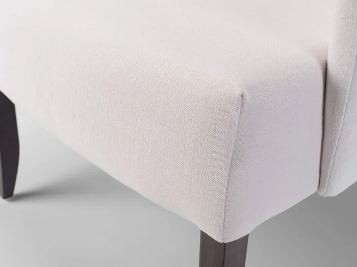 Butaca NH - Tela Aquaclean - A fabricar en Beige - Butacas, banquetas y puffs, Uruguay | Nyr, vista 4
