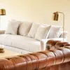 SILLON ALMA LINO GRIS CLARO - 2.30 MTS en Gris - Sillones y sofás, Uruguay | La Iberica, vista 4 de 15