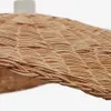 Pantalla para lámpara de techo Bisbal de ratán con acabado natural Ø 80 cm en Madera natural - Lámparas colgantes, Uruguay | Kavehome, vista 5 de 9