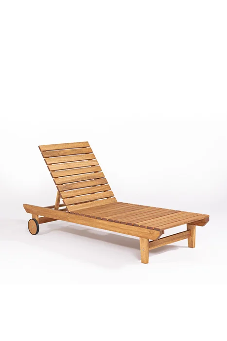 REPOSERA RECANTO 184x60x30CM JATOBA en Madera natural - Muebles para el exterior, Uruguay | Vinibel