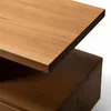 Rack 3 en Madera natural - Muebles para TV, Uruguay | Diseno Montevideo, vista 2 de 5