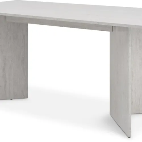 Mesa de comedor KRONDAL 90x180 travertino - Mesas de comedor, Uruguay | JYSK
