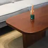 Mesa de centro Noah - Nogal en Marrón - Mesas de living, Uruguay | Walnut, vista 2 de 5