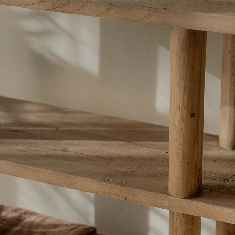 Consola Mowgli en Madera natural - Aparadores y recibidores, Uruguay | De Arcos, vista 4