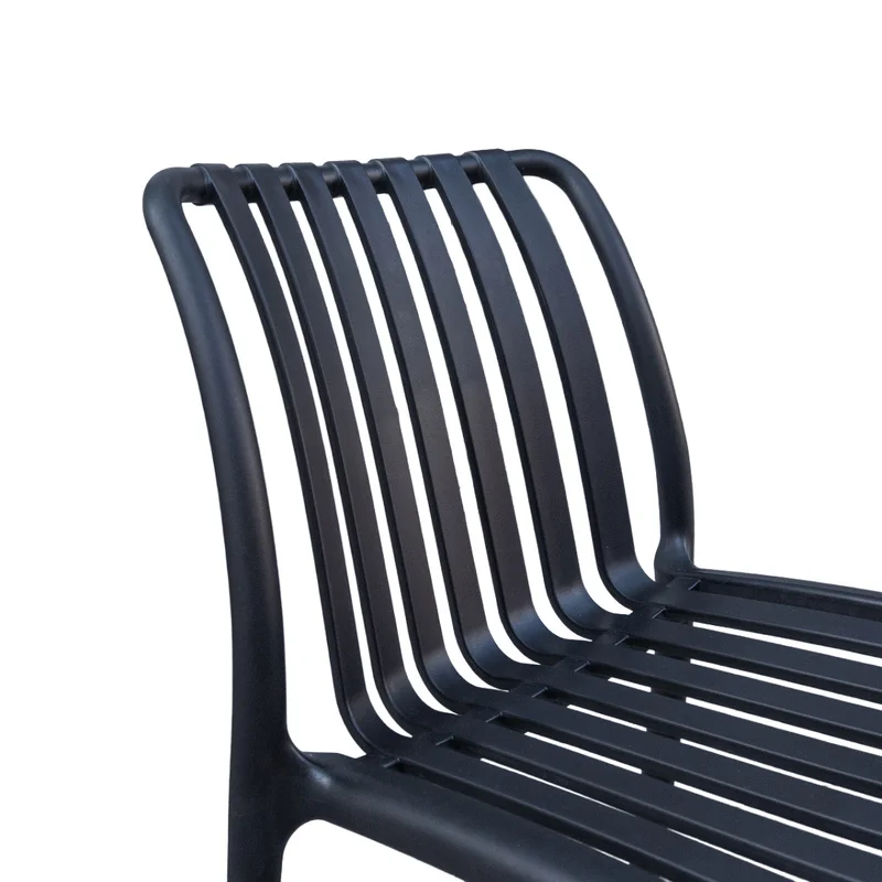 Silla Pruzz en Negro - Sillas, Uruguay | Seppia, vista 3