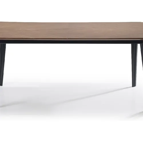 Mesa de Comedor KING 1.70 M en Marrón - Mesas de comedor, Uruguay | Finkel