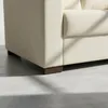 SOFA 2 CUERPOS - TAPIZADO EASY CLEAN BEIGE en Beige - Sillones y sofás, Uruguay | Champagne Home, vista 3 de 5