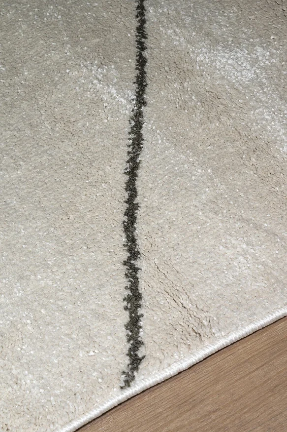 ALFOMBRA HAVANA 80600 240X330 IVORY/ANTHRACITE - Alfombras, Uruguay | Vinibel, vista 2