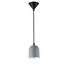 Luminaria Colgante Dalu Gris ø 10 cm en Gris - Lámparas colgantes, Uruguay | Serlux, vista 1 de 6