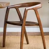 SILLA BONHAM - OLMO AVELLANA en Marrón - Sillas, Uruguay | La Iberica, vista 1 de 18