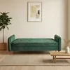 Sofa cama Anna - Moderna Hogar en Verde - Sillones y sofás, Uruguay | Moderna Hogar, vista 4 de 4