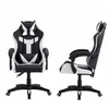 Silla Gamer Ergonomica Blanco en Blanco - Escritorios y sillas de escritorio, Uruguay | Unilux, vista 3 de 6