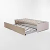 Bicama marinera FLAT Beige 1,5 PLAZAS, Uruguay | Viasono, vista 4 de 5