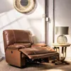 Sillón Reclinable Cuero Dobson 1 Cuerpo - Sillones y sofás, Uruguay | Aihaus, vista 2 de 3