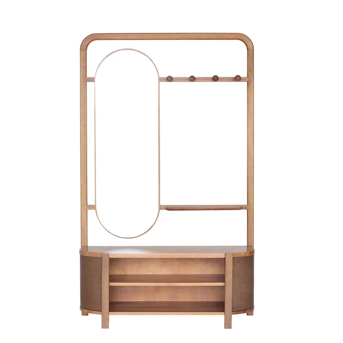 Recibidor con espejo - Decoración, Uruguay | Furest