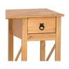 Escritorio con Cajón - Mexicana - Open - Natural en Madera natural - Escritorios y sillas de escritorio, Uruguay | Rústico Hogar, vista 4 de 4
