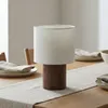 Lámpara de Mesa Nórdica Walnut - Lámparas de mesa, Uruguay | La Perla, vista 2 de 4
