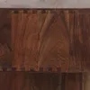 Mesa Auxiliar De Living Madera Marron Nut Almendra en Marrón - Mesas de living, Uruguay | Divino, vista 5 de 5