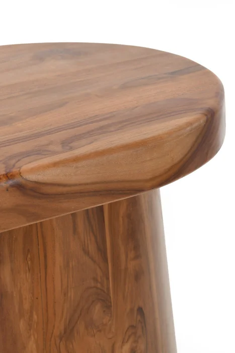 CONSOLA MONTREAL 140X40X77H CM en Madera natural - Aparadores y recibidores, Uruguay | Vinibel, vista 3