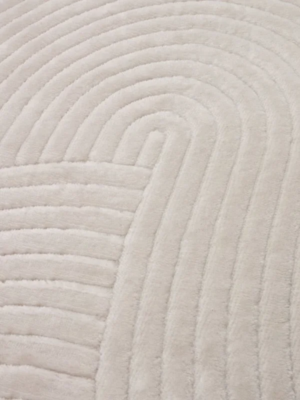 Alfombra SANDFIOL 80x200 crema en Beige - Alfombras, Uruguay | JYSK, vista 3