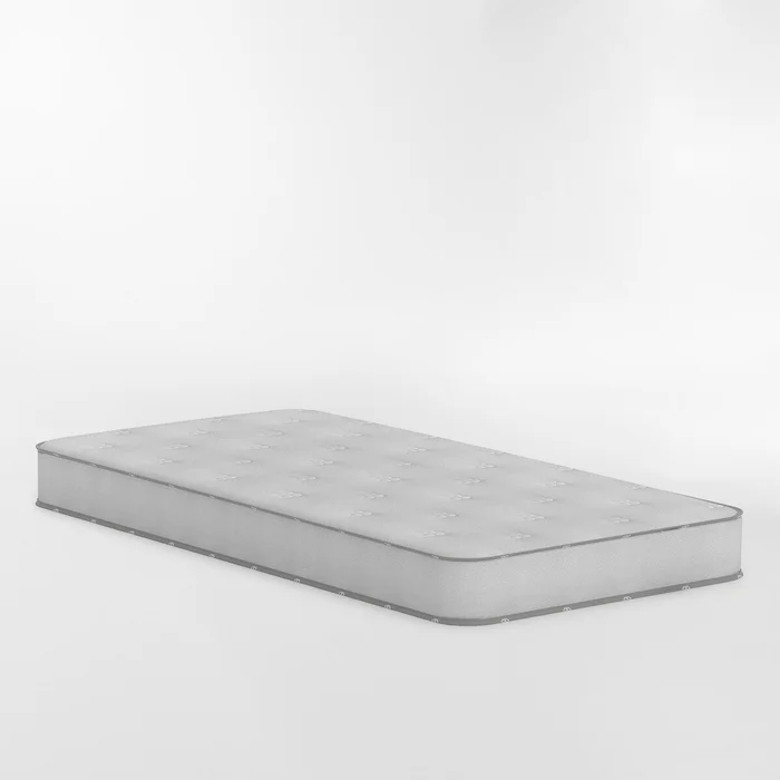 CAMA INFANTIL BOX Blanco 1 PLAZA, Uruguay | Viasono, vista 2
