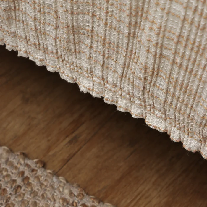 Funda Para Sofá 1 Cuerpo en Madera natural - Textiles, Uruguay | Tiendas Montevideo, vista 2