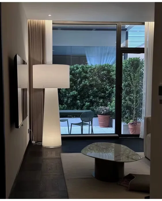 Lampara INARA grande - Lámparas de pie, Uruguay | Simple Deco, vista 3